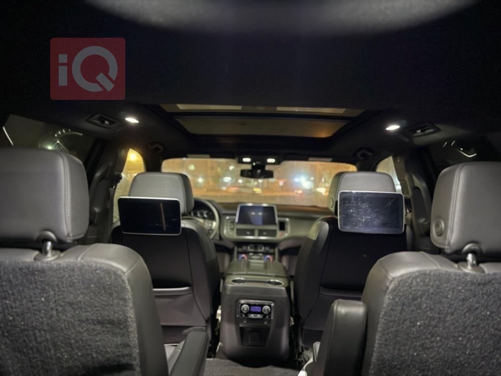 شيفروليه تاهو